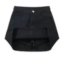 [BUNJANG] Women's Daily Skirt Pants / 여성용 데일리 모찌 치마바지