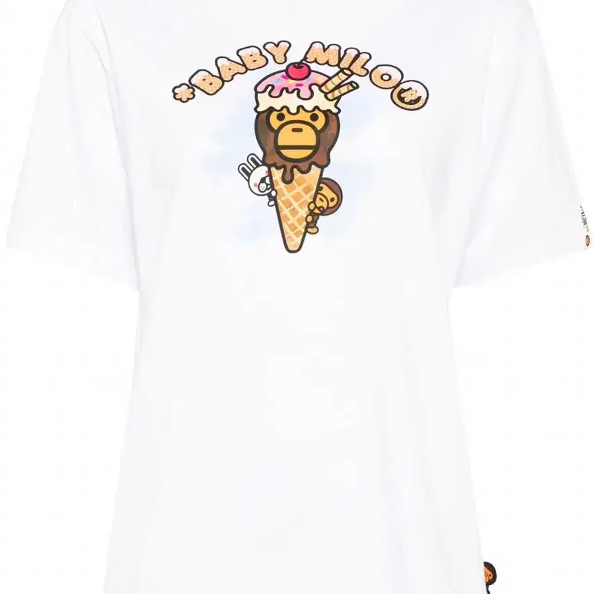 [BUNJANG] Bape Graphic T-Shirt (L) / 베이프 그래픽 티셔츠 (L)