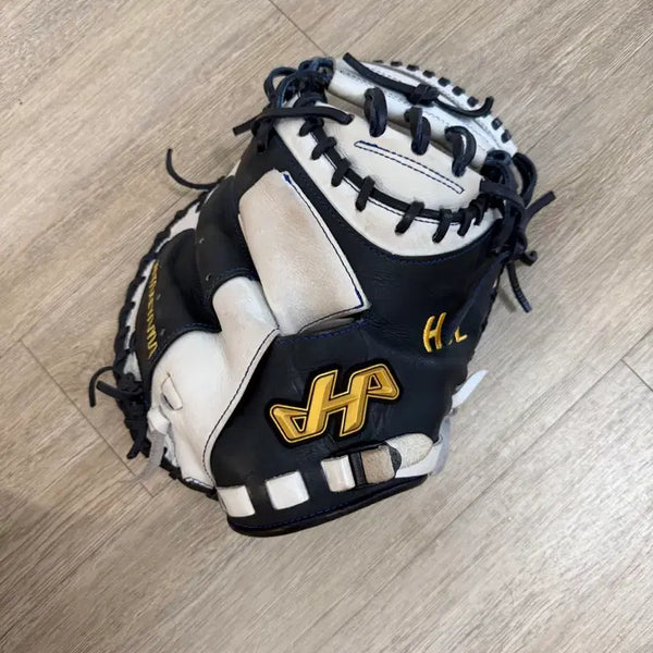[BUNJANG] Hata Keiyama M2 Catcher's Mitt - Yang Eui-ji Model / 하타케야마 m2 포수미트