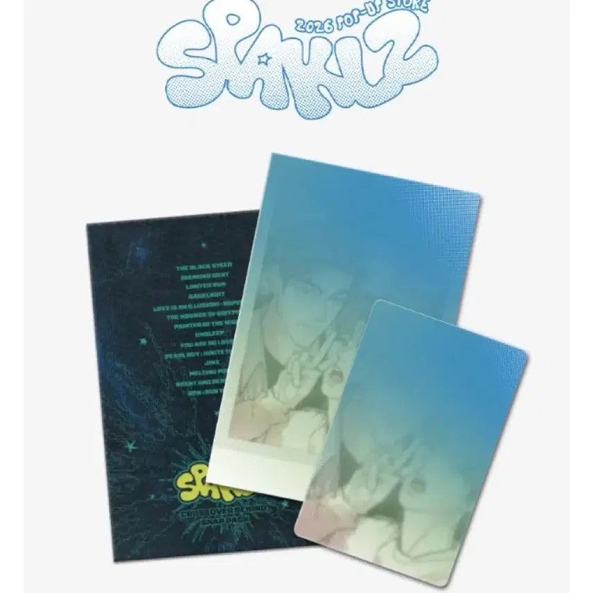 [BUNJANG] Sparkles Snap Pack Sealed / 스파클즈 스냅팩 구함