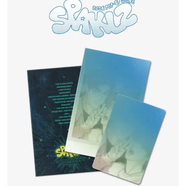 [BUNJANG] Sparkles Snap Pack Sealed / 스파클즈 스냅팩 구함