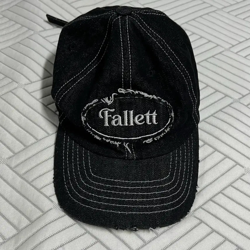 [BUNJANG] Pallet Vintage Washed Ball Cap / 팔렛 빈티지 워싱 볼캡 F 데미지 아메카지 스트릿 데일리 공용