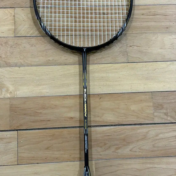 [BUNJANG] Tryon Black Arrow Badminton Racket 4U / 트라이온 블랙에로우 배드민턴 라켓 4u