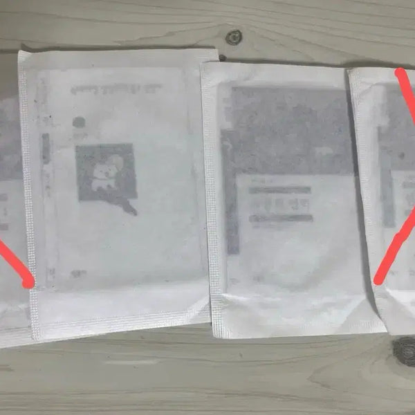 [BUNJANG] Minumsa Bookmark Set (4 Types) / 민음사 책갈피 미개봉 4종