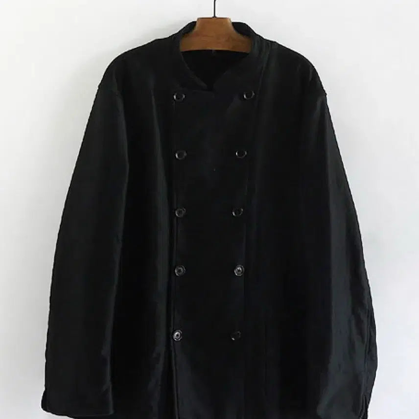[BUNJANG] Kaptain Sunshine Butcher Jacket Black Size 36 / 캡틴선샤인 부처 자켓 블랙 36