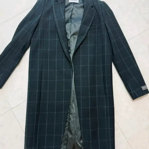 [BUNJANG] MOJO.S.PINE Coat / 모조에스핀 코트