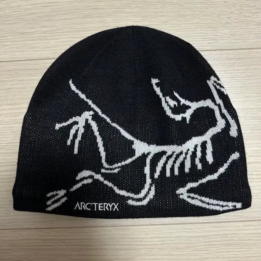 [BUNJANG] Arc'teryx Bird Head Toque Orca / 아크테릭스 버드 헤드 토크 오르카