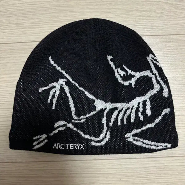 [BUNJANG] Arc'teryx Bird Head Toque Orca / 아크테릭스 버드 헤드 토크 오르카