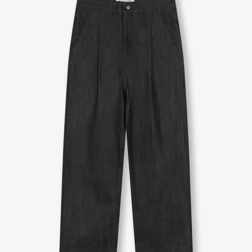 [BUNJANG] Beslow Selvage Denim Pants / 비슬로우 셀비지 데님