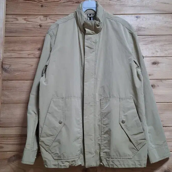 [BUNJANG] Hazzys Casual Lightweight Jacket / 헤지스 바스락 캐주얼 자켓