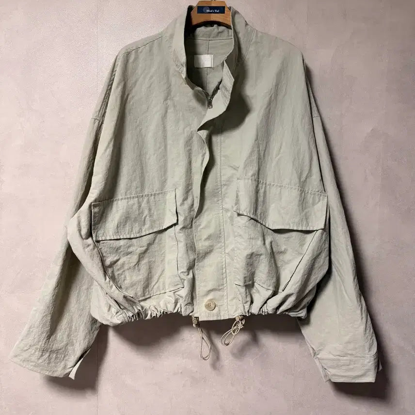 [BUNJANG] Pocket Field Jacket / 주머니 야상