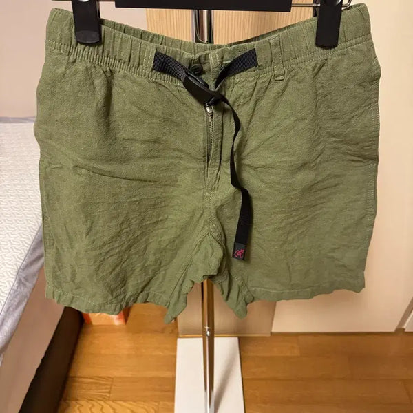 [BUNJANG] Gramicci Olive Shorts / 그라미치 올리브 반바지 미친 가격에 판매합니다!