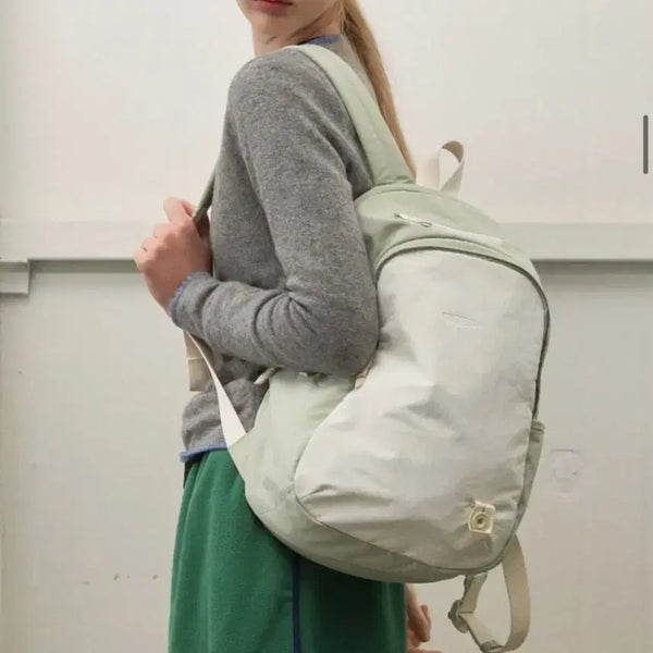 [BUNJANG] Arabaeg Honu Bag M Backpack Mint / 아라바그 호누백 m 백팩 민트