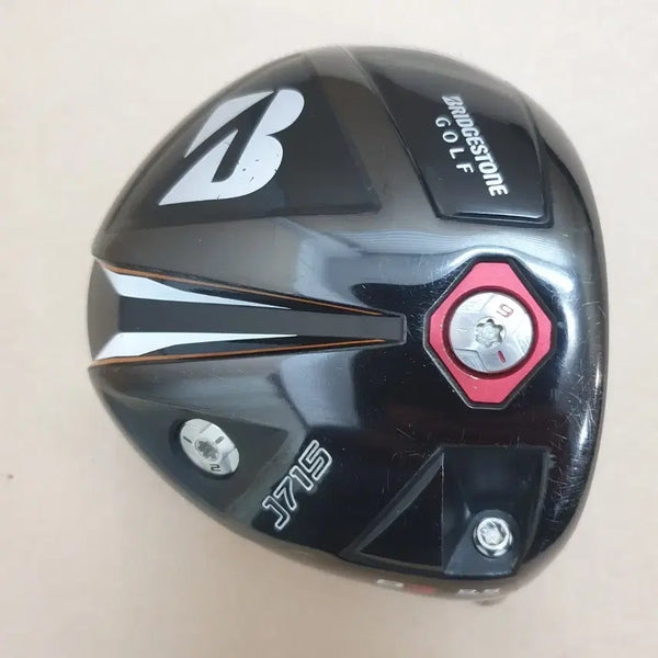 [BUNJANG] Bridgestone J715 B3 9.5 Degree Driver Head / 브리지스톤 J715 B3 9.5도 드라이버 헤드