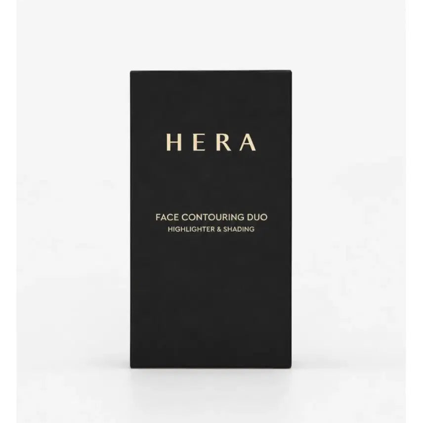 [BUNJANG] Hera Face Contouring Duo Highlighter & Shading (Sealed) / 헤라 페이스 컨투어링 듀오 하이라이터 쉐이딩