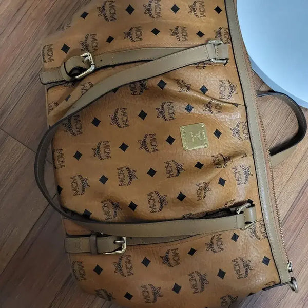 [BUNJANG] MCM Bag / 엠씨엠 가방