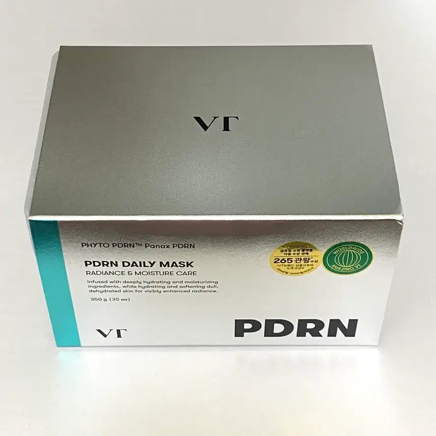 [BUNJANG] VT PDRN Daily Mask (30 Sheets) / VT 브이티 피디알엔 데일리 마스크 (30매)