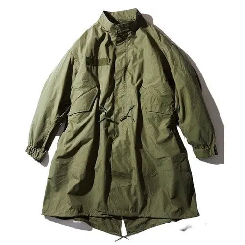 [BUNJANG] Freaks Store M-65 Fishtail Parka (Size L) / 프릭스스토어 m65 피쉬테일 L