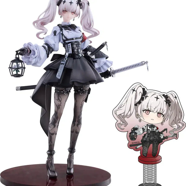 [BUNJANG] Neco Bibi Buttons Luka Figure (Special Edition, Unsealed) / bibi buttons 비비버튼즈 불화침영역 루카 by neco 피규어