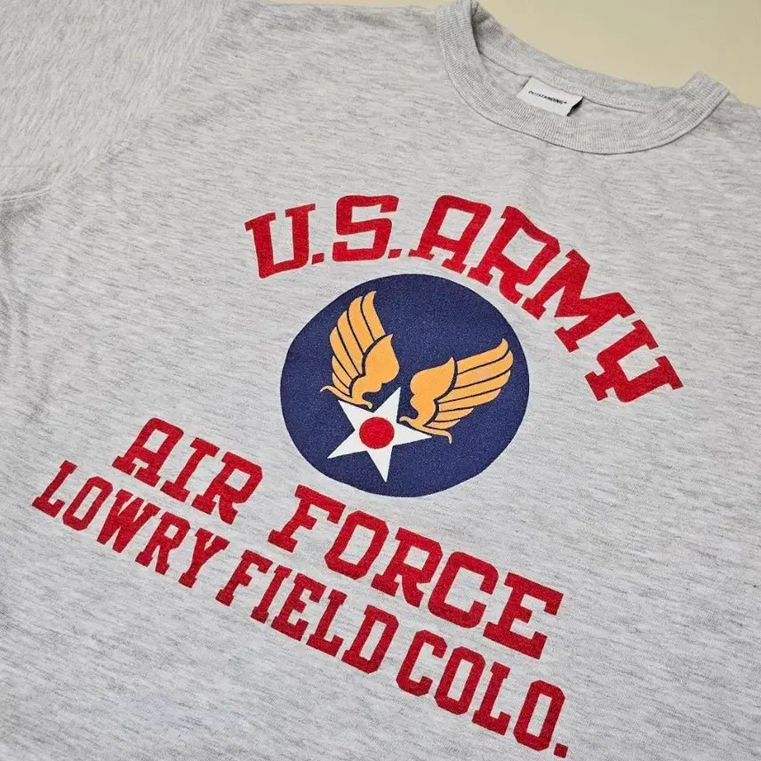 [BUNJANG] Outstanding U.S. ARMY AIR FORCE T-Shirt Medium / 아웃스탠딩 U.S. ARMY AIR FORCE 티셔츠 M
