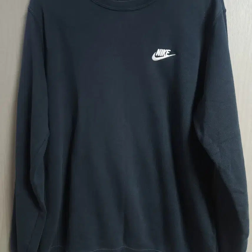 [BUNJANG] Nike Crewneck Sweatshirt Black L / F] 나이키 맨투맨, L*