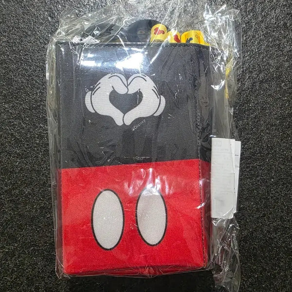 [BUNJANG] Megabox Mickey Mouse Strap Bag / 메가박스 미키마우스 스트랩백