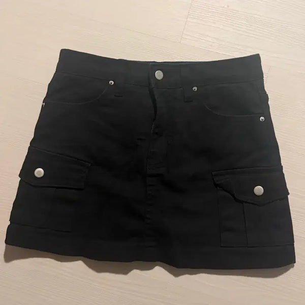 [BUNJANG] Aso.ON Skirt Shorts / 애즈온 치마바지