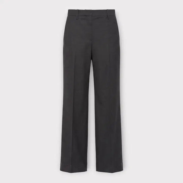 [BUNJANG] Prada Anthracite Grey Virgin Wool Pants IT36 / IT36/ 프라다 앤트러사이트 그레이 버진 울 팬츠(새상품)