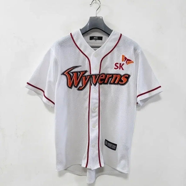 [BUNJANG] SK Wyverns Baseball Uniform Size 100 / SK 와이번스 야구 유니폼 100