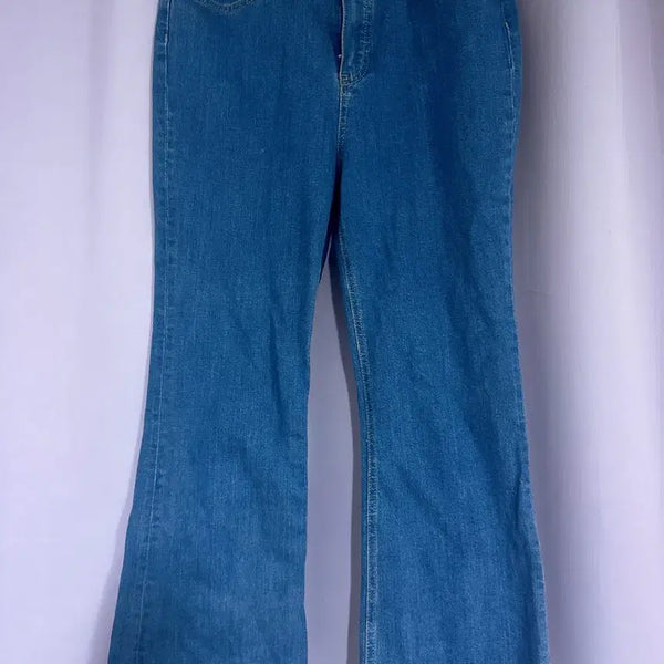 [BUNJANG] Massimo Dutti Bootcut Jeans / 마시모두띠 Massimo Dutti 부츠컷 청바지