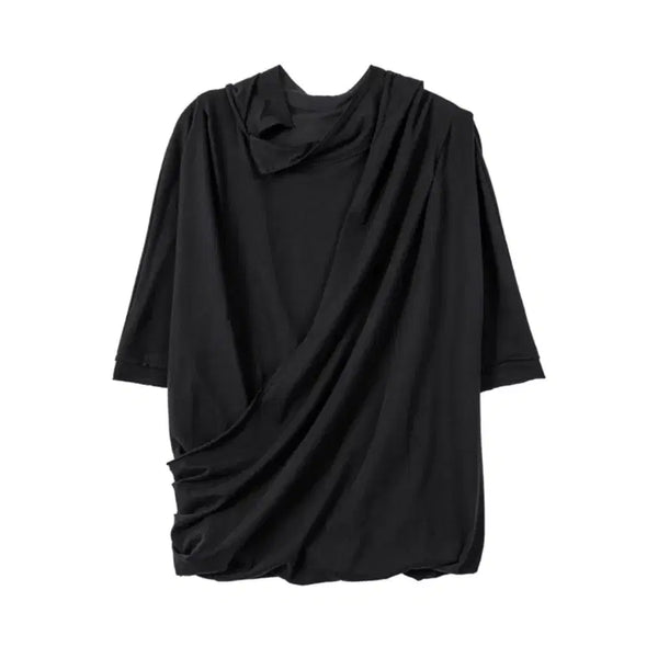 [BUNJANG] Harteordemn Asymmetrical Hooded Sleeve / [2] harteordemn Asym Hooded Sleeve