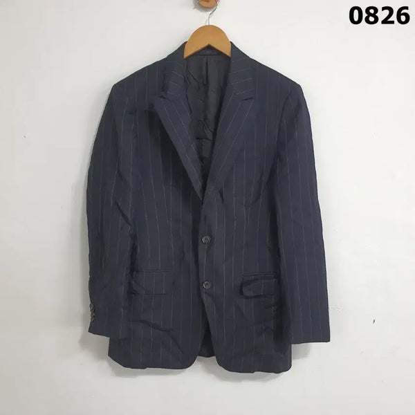 [BUNJANG] TIME Blazer Navy L / 타임  블레이저 네이비 L