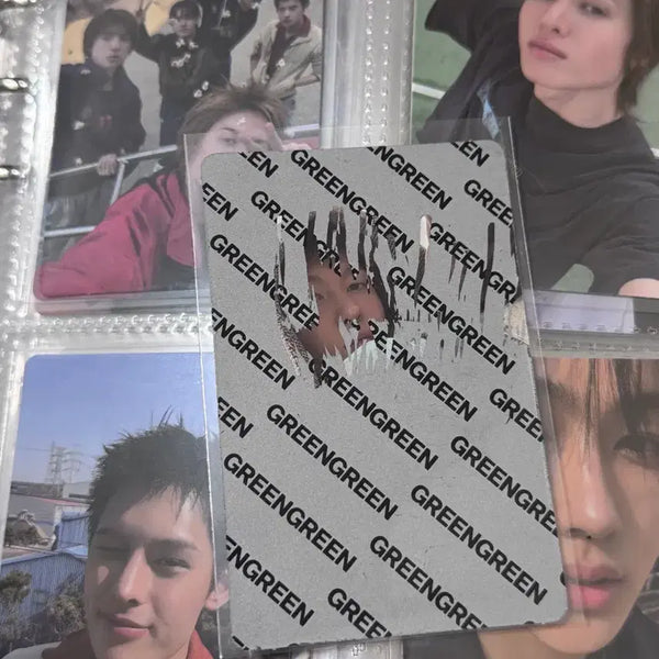 [BUNJANG] Martin Photocard / 코르티스 마틴 포카 양도