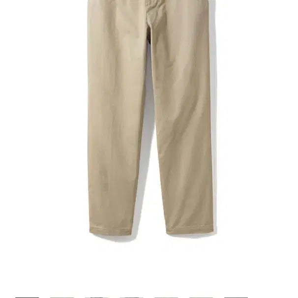 [BUNJANG] RIZE AND BELOW 302 Cotton Pants / [34] 라이즈앤빌로우 302 면바지