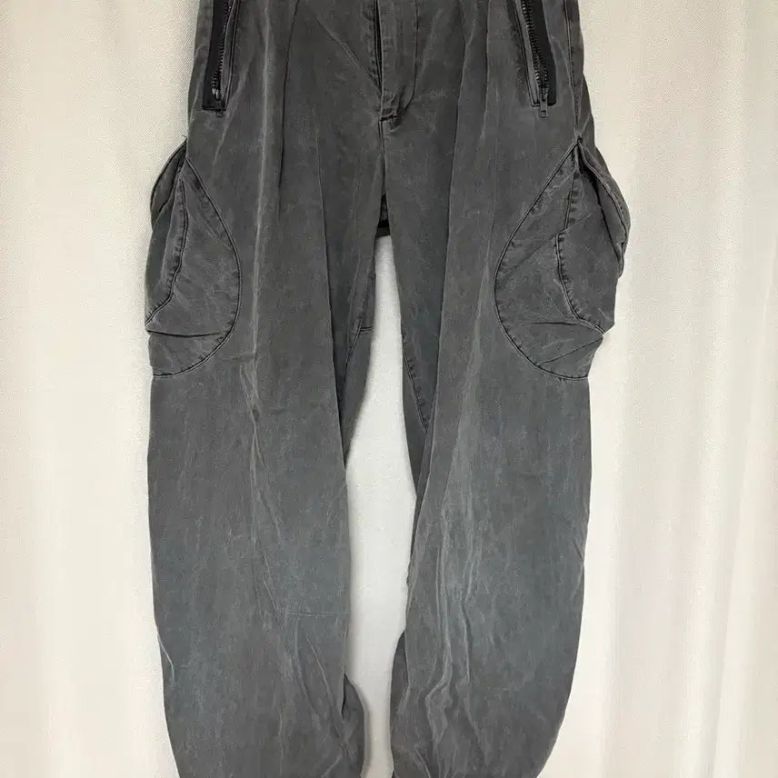 [BUNJANG] Hyein Seo Washed Cargo Pants / [2] HYEIN SEO 워시드 카고 팬츠