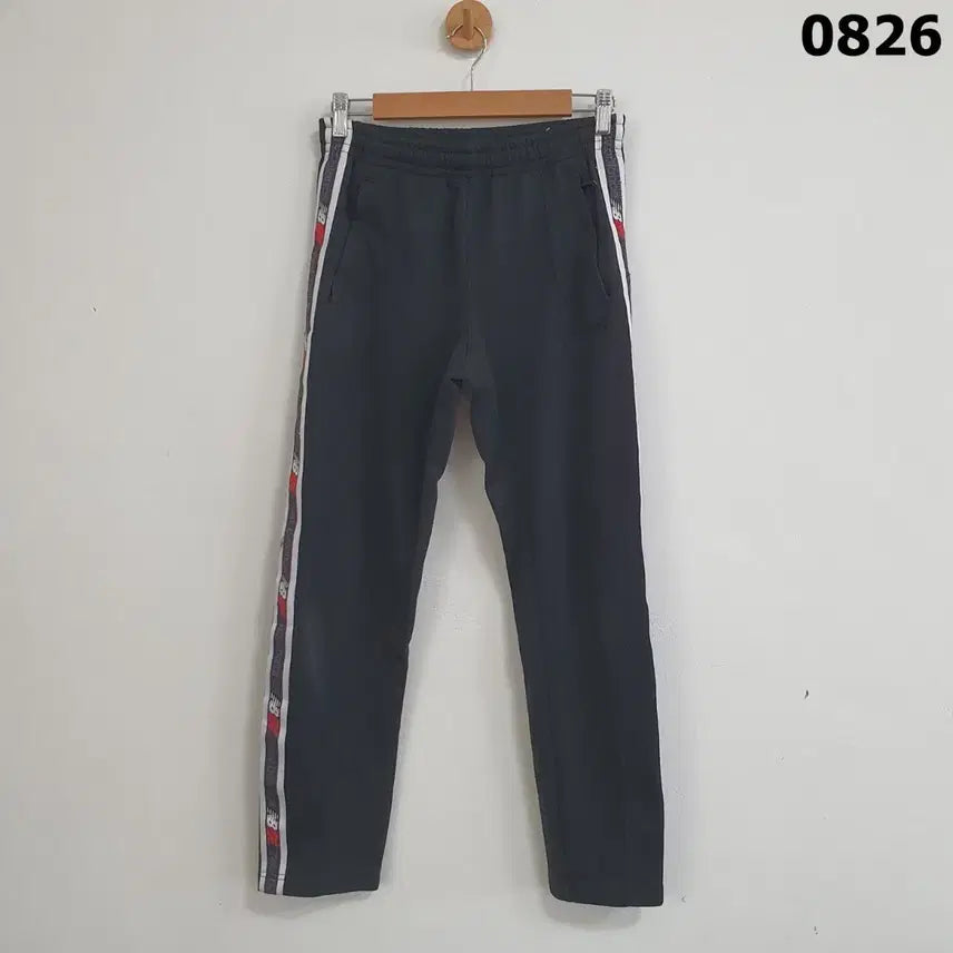 [BUNJANG] New Balance Black Training Pants Size S / 뉴발란스 트레이닝 바지 검정색 s