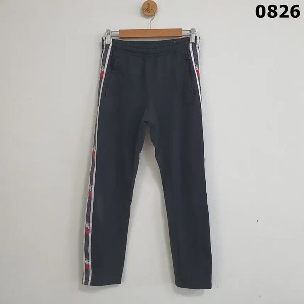 [BUNJANG] New Balance Black Training Pants Size S / 뉴발란스 트레이닝 바지 검정색 s