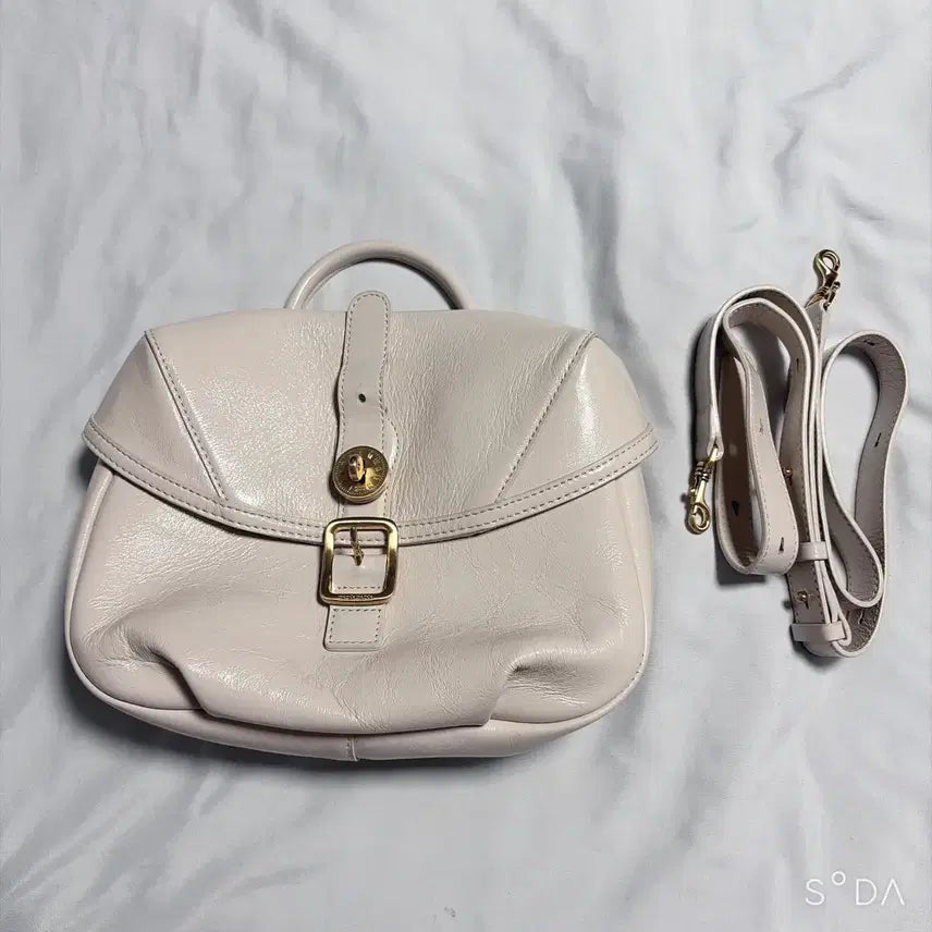 [BUNJANG] Monde Monde Cross Bag / 몽드몽드 크로스백