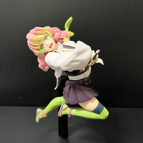 [BUNJANG] Demon Slayer Mitsuri Kanroji Vibration Statues (Opened) / 개봉품 귀멸의칼날 미츠리 피규어 미츠리 바이브레이션 피규어