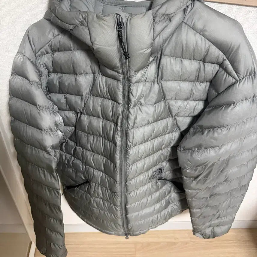 [BUNJANG] The North Face Ventus Jacket Silver M / 노스페이스 벤투스 자켓
