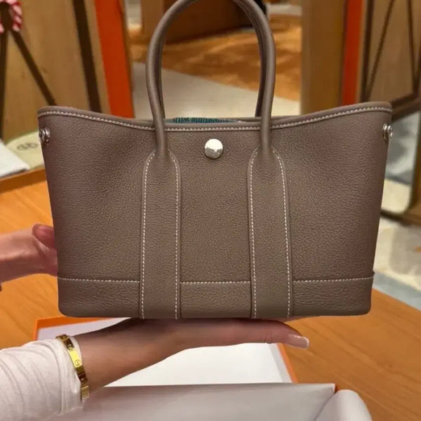 [BUNJANG] Leather Shoulder Bag / 가방