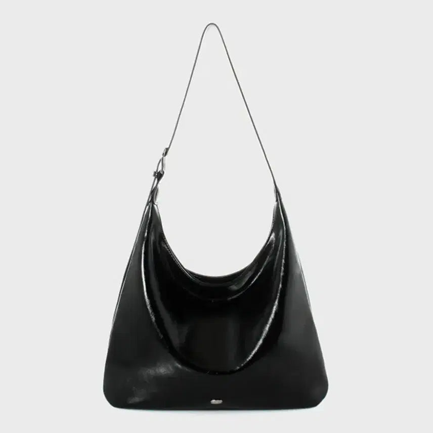 [BUNJANG] Black Shoulder Bag / 숄더백 블랙