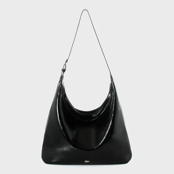 [BUNJANG] Black Shoulder Bag / 숄더백 블랙
