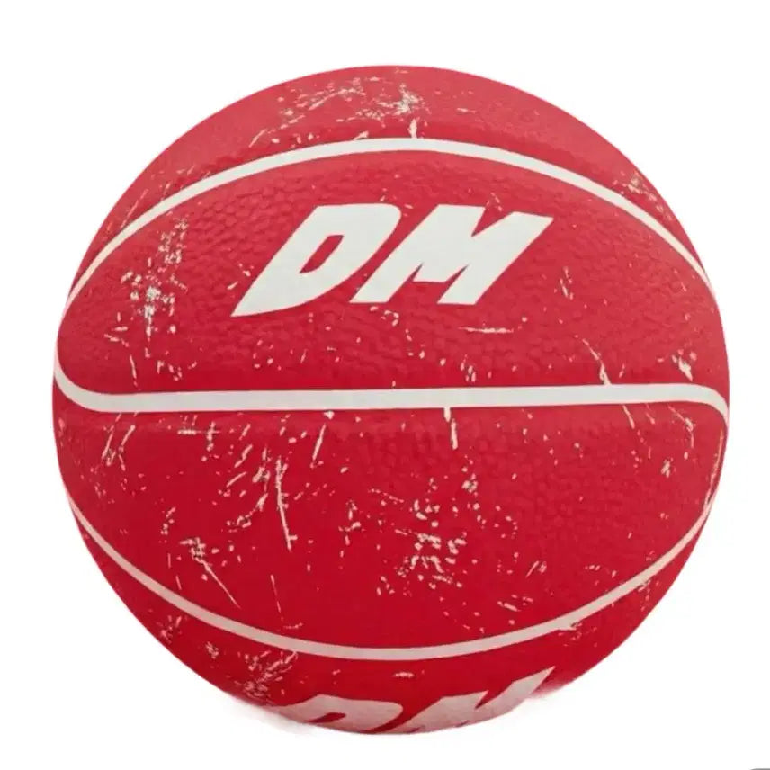 [BUNJANG] DM Basketball Red Size 7 / DM 농구공 레드 7호 새상품