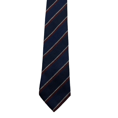 [BUNJANG] ZIOSONGZIO Patterned Necktie / 958) (ZIOSONGZIO) 지오송지오 패턴 넥타이