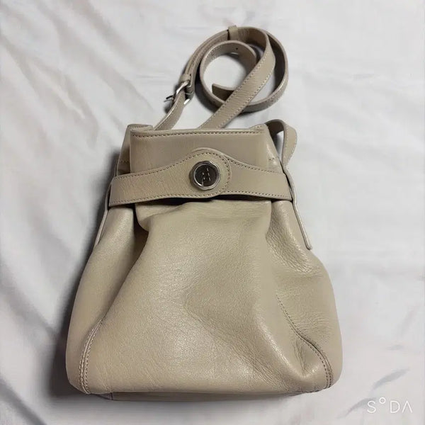 [BUNJANG] MinuteMute Hobo Bag Shoulder Bag / 미닛뮤트 호보백 숄더백