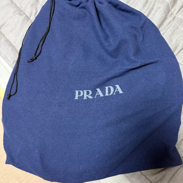 [BUNJANG] Prada Men's Backpack / 남자 백팩