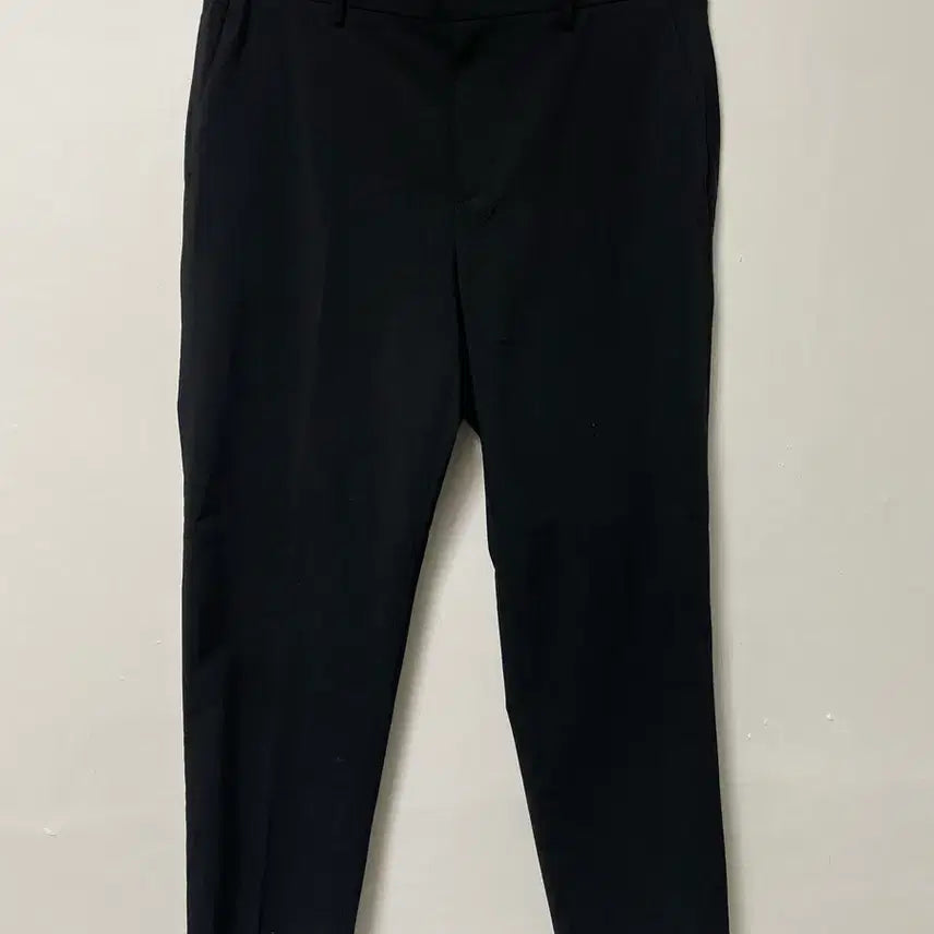 [BUNJANG] POLHAM Tapered Fit Spandex Banding Slacks / 34 POLHAM 테이퍼드핏 스판 밴딩 슬랙스 바지 정품
