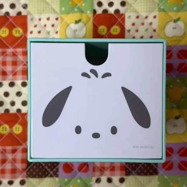 [BUNJANG] Sanrio Pochacco Stacking Chest Organizer / 산리오 포차코 스태킹 체스트 정리함 [일본정품 새상품]