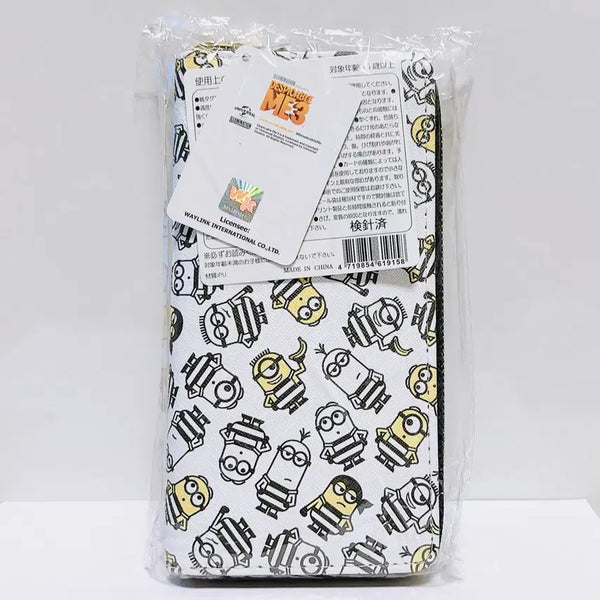 [BUNJANG] Minions Unused Long Wallet / 미니언즈 미사용 장지갑 팝니다